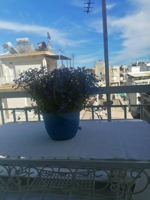 Διαμερισμα Στο Κεντρο Διπλα Στην Θαλασσα Kavala Exterior foto