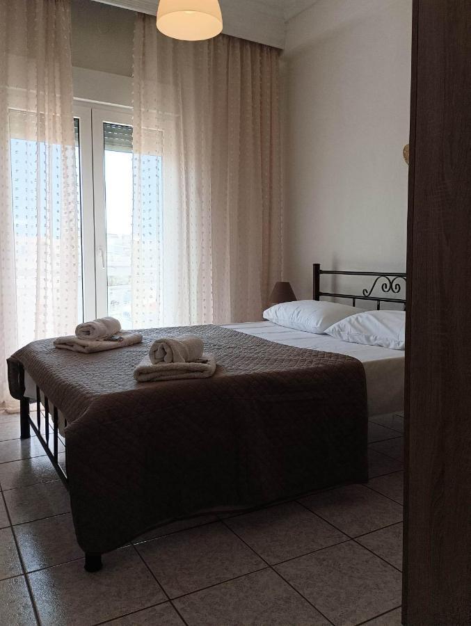 Διαμερισμα Στο Κεντρο Διπλα Στην Θαλασσα Kavala Exterior foto