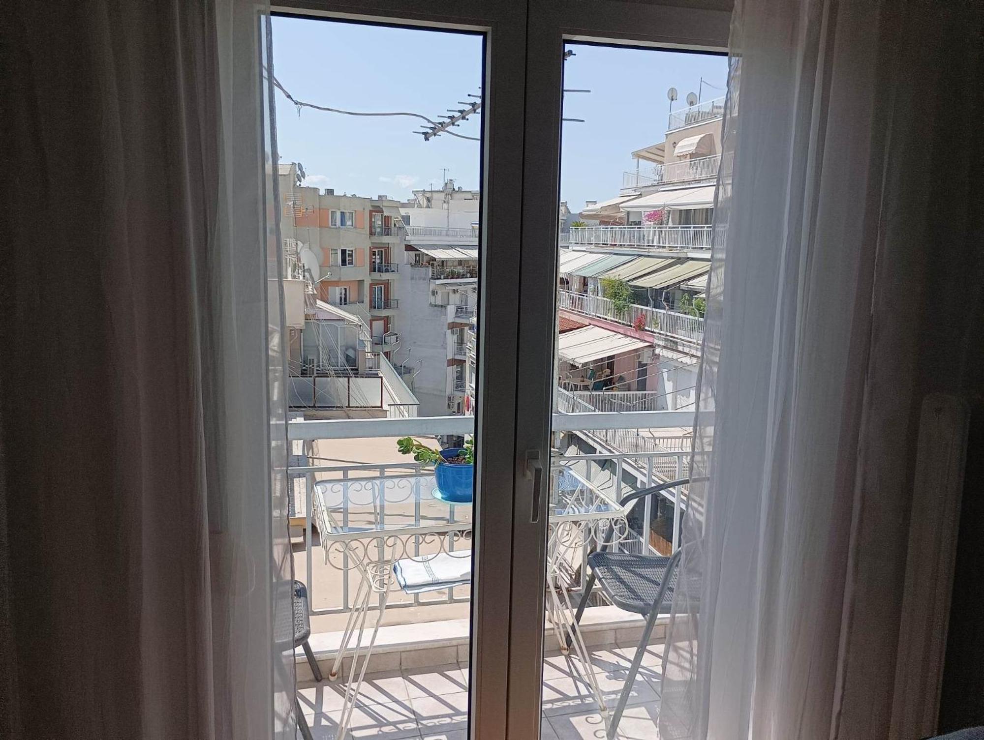 Διαμερισμα Στο Κεντρο Διπλα Στην Θαλασσα Kavala Exterior foto